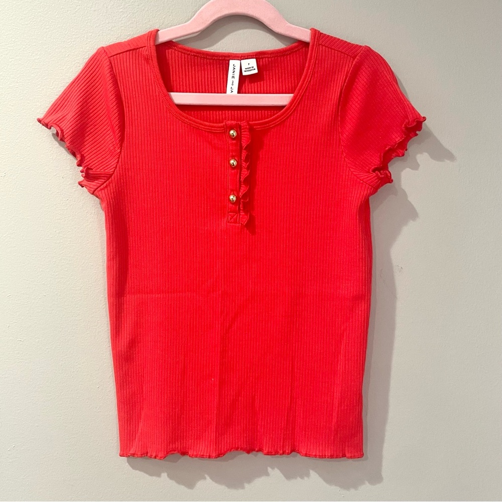 Janie & Jack Top